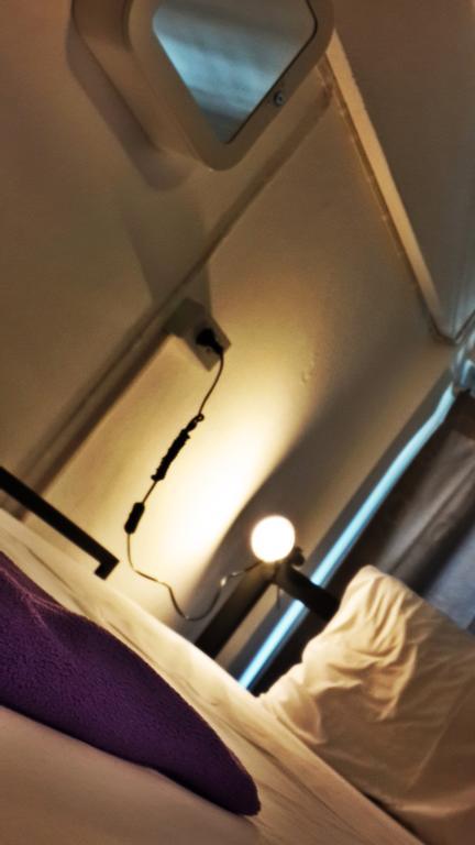 De Talak Hostel Bangkok Dış mekan fotoğraf