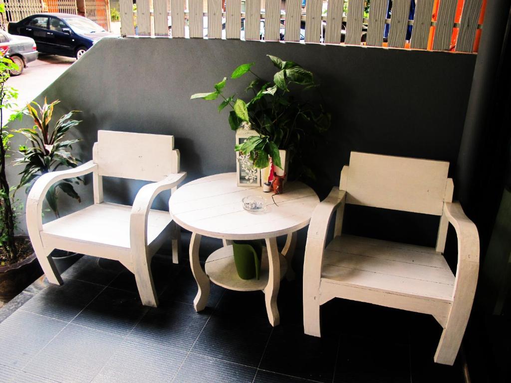 De Talak Hostel Bangkok Dış mekan fotoğraf