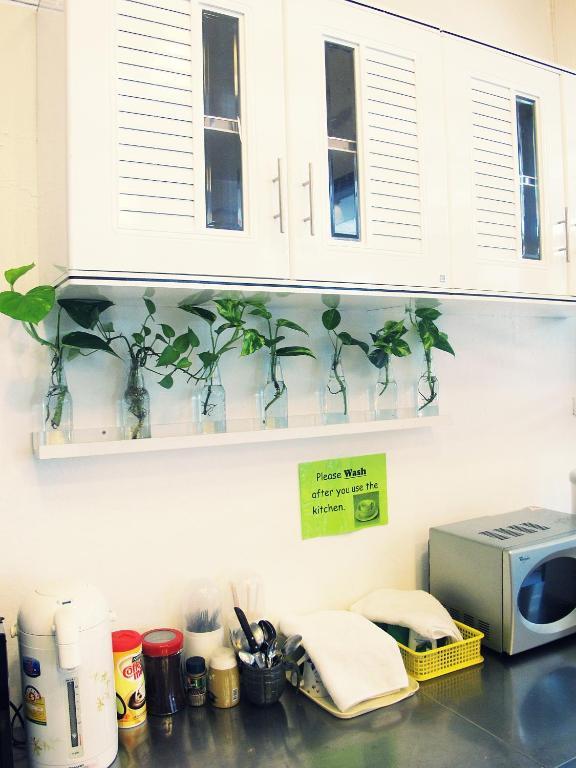 De Talak Hostel Bangkok Dış mekan fotoğraf