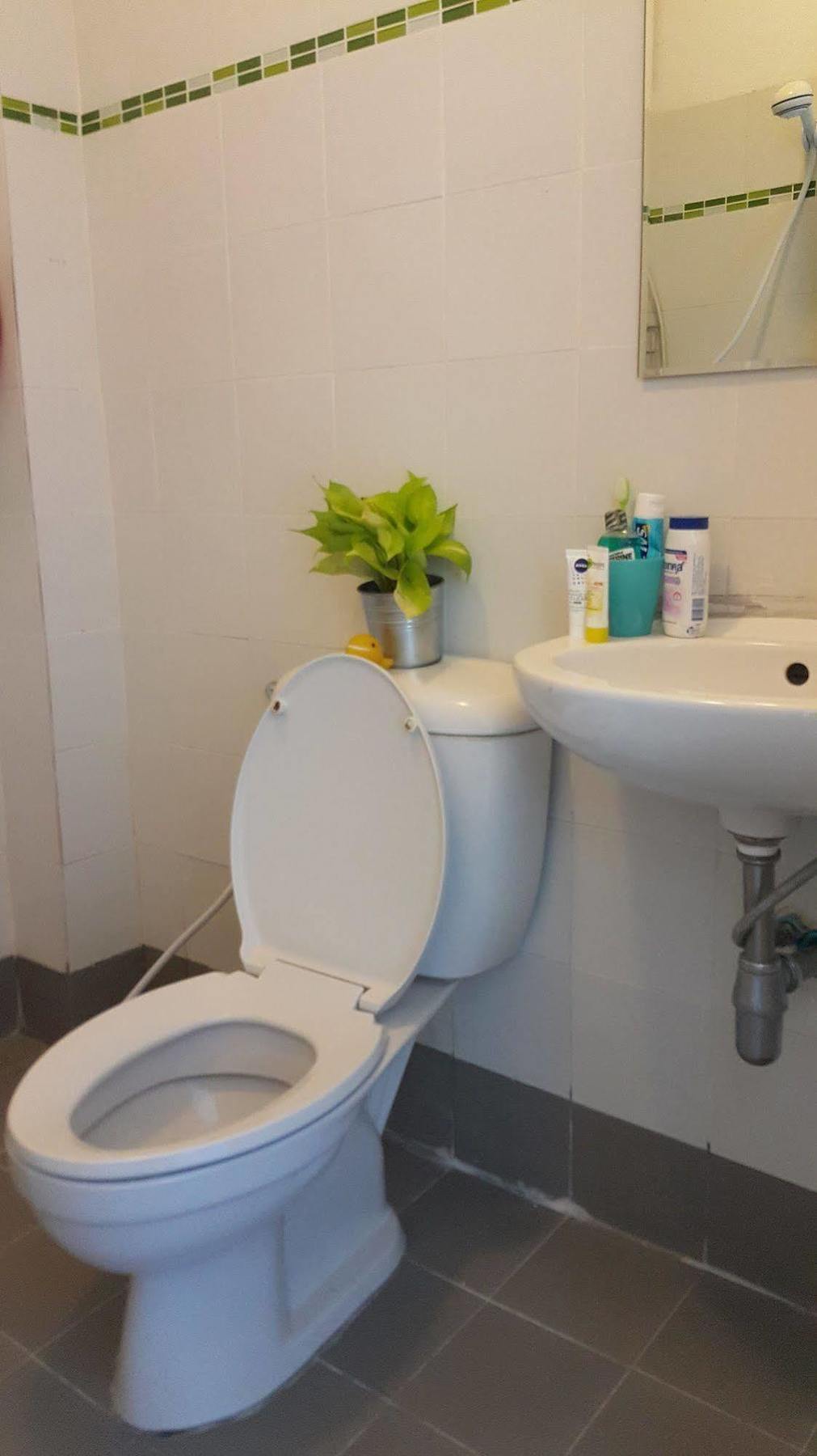 De Talak Hostel Bangkok Dış mekan fotoğraf
